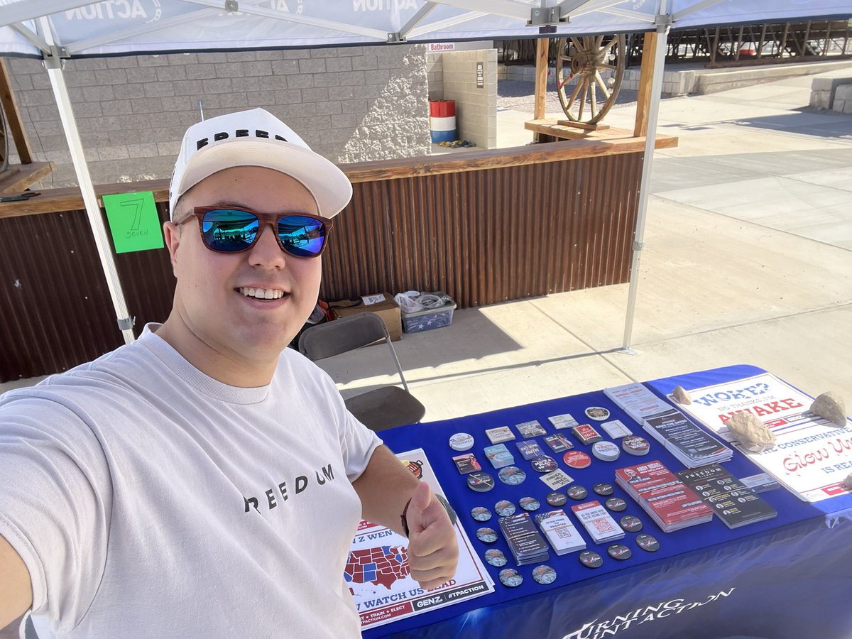 chrisroseaz's tweet photo. I had a great time tabling at the Dux Unlimited event! It was a great opportunity to connect with people and spread the word about the importance of getting registered and getting out the vote!

Everyone, make sure you’re registered at https://t.co/iQJURF31IK, and let’s GET OUT THE VOTE! 🇺🇸