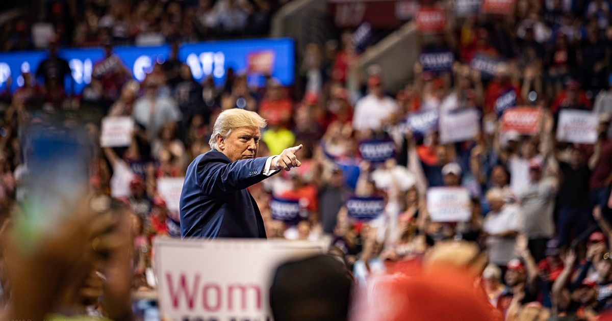 TexasGOP's tweet photo. PRESIDENT TRUMP IS COMING TO SAN ANTONIO!
Texas Republicans, get ready!
President Donald J. Trump is coming to San Antonio for a Midterm Rally on Wednesday, October 7.
We are in the final stretch before Election Day. This is our moment to show the country that Texas Republicans are ready to work, ready to vote, and ready to keep Texas Red. 
Get your tickets here:https://t.co/J6XRdgIf73