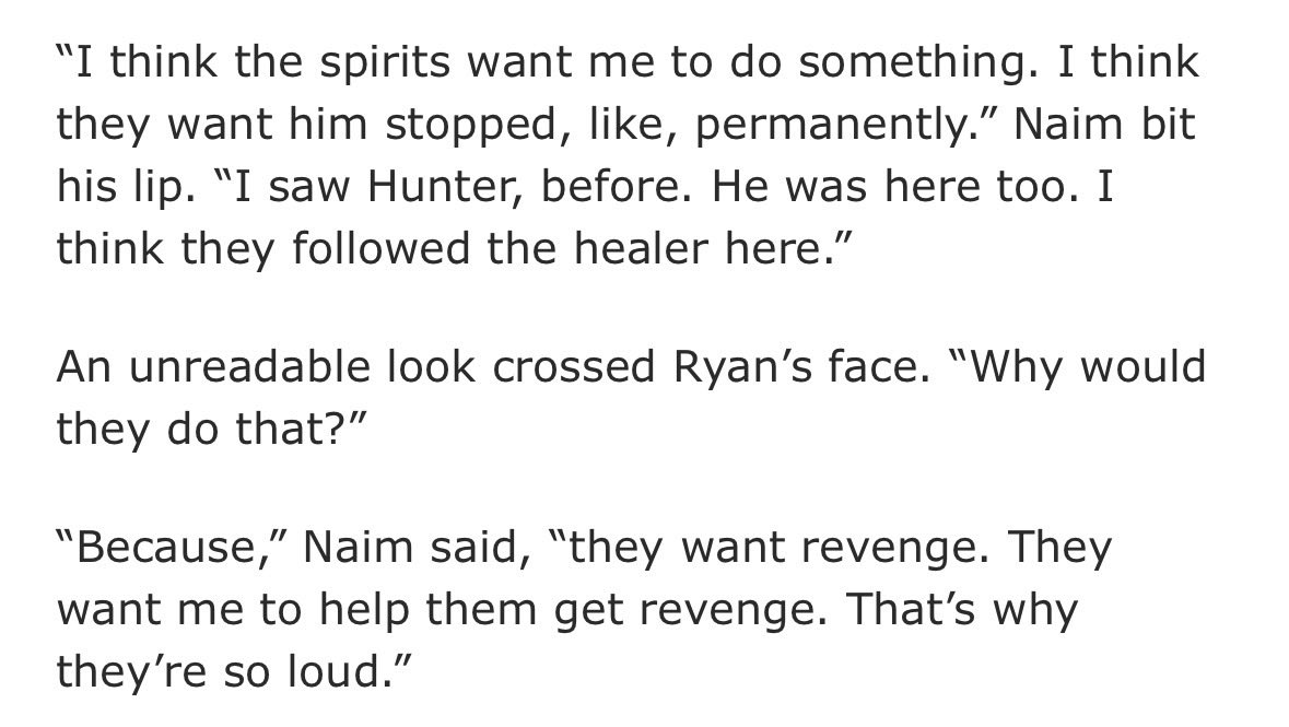 lesvitbian's tweet photo. psychic naim chapter 2 is posted for #RyanaimWeek2026 prompt: alternate universe

in which naim struggles to control his abilities post-canon

https://t.co/bQq0S0RlPr https://t.co/Pj0U7rLWH2