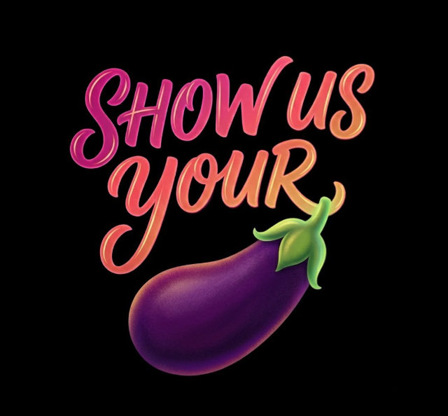 Madisonlovoo's tweet photo. Let's get a 🍆 thread going 😈 https://t.co/vF6eRXLpkU