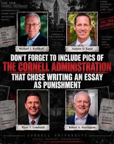 rydercc64's tweet photo. Here are the 🍇@pist7 from Cornell...    And their enablers.. https://t.co/dlZJgpZlwn