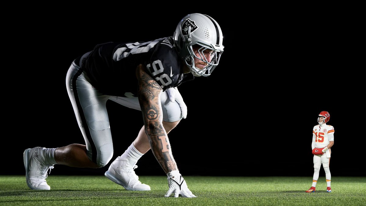 RaiderPosts's tweet photo. Tomorrow. https://t.co/dOutzr3vvs