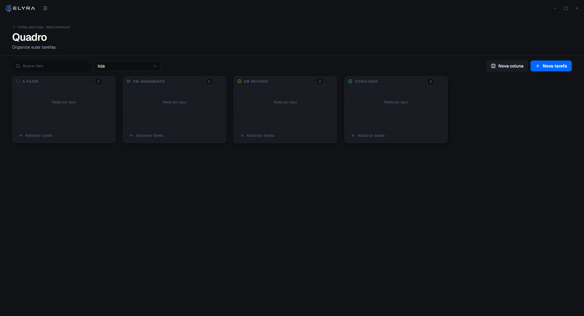 elyraade's tweet photo. Tasks, without leaving your workspace.

Plan what needs to be done, track what’s in progress, move work through review, and keep completed tasks organized in one board.

Create custom columns, add as many tasks as you need, and keep the whole project flow visible inside Elyra. https://t.co/yI88lQmY9s