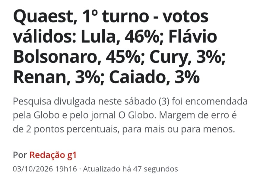 pfigueiredo08's tweet photo. Outros candidatos desidratando. Movimento de voto útil acelerado. Se continuar, dá pra encerrar a fatura amanhã. Vamos orar e vamos conversar. https://t.co/zMxUmrAnLy