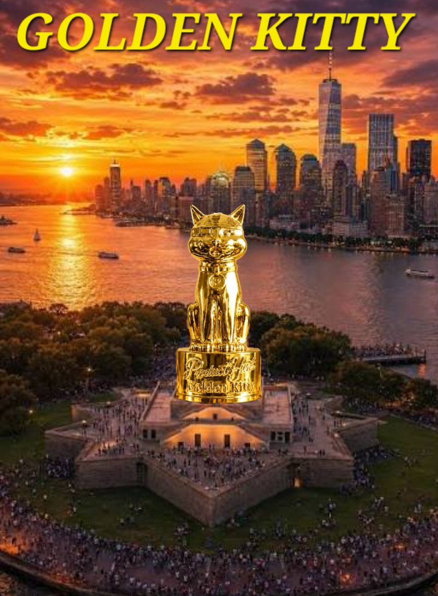 PlanetMan676518's tweet photo. @golden_kitty_rh @cepryl $GOLDEN KITTY 
JOIN THE CROWD✨ https://t.co/vm89D5NGsy