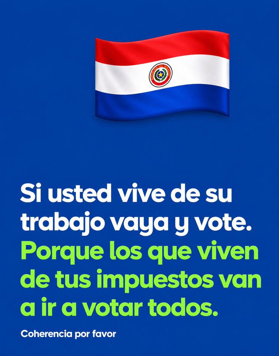 Bibilando's tweet photo. Mañana todos a votar🙌✨️✨️✨️ https://t.co/v8ucFcH0tJ