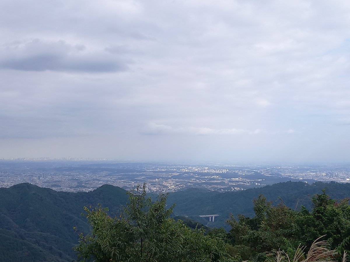 teamgaspard's tweet photo. 2週連続景信山へ行きました～ https://t.co/zUVUSNrIsC