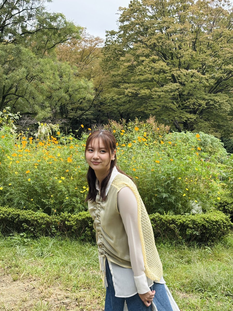 yua_staff's tweet photo. #サタプラ
ご視聴いただきましてありがとうございました！
#ピンチ脱出法　秋のおでかけ編🍂

@yua_s_official https://t.co/XPu5nxCcBq