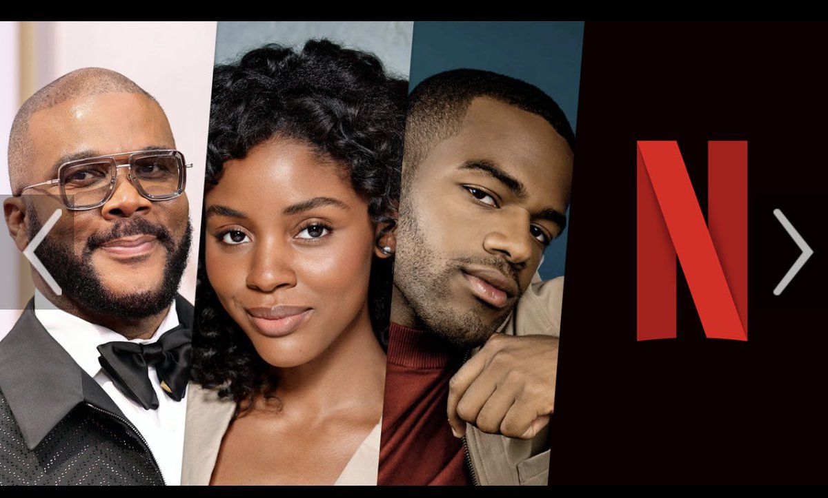 msshaunp's tweet photo. Kudos @tylerperry! This movie was awesome! Much see! 👀🙌🏽❤️😍🎥🍿🎬🔥🎊💯🥰😊 #Netflix https://t.co/JWQ5yucyfq