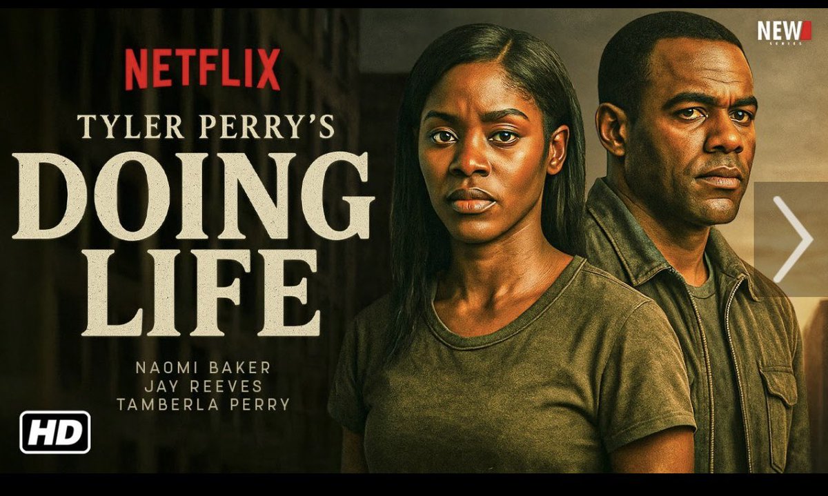 msshaunp's tweet photo. Kudos @tylerperry! This movie was awesome! Much see! 👀🙌🏽❤️😍🎥🍿🎬🔥🎊💯🥰😊 #Netflix https://t.co/JWQ5yucyfq