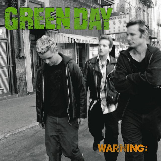 GDArgNation's tweet photo. Hace ya 26 años Green Day lanzaba Warning

Cuál es su tema favorito? https://t.co/KCXxhFRj1x
