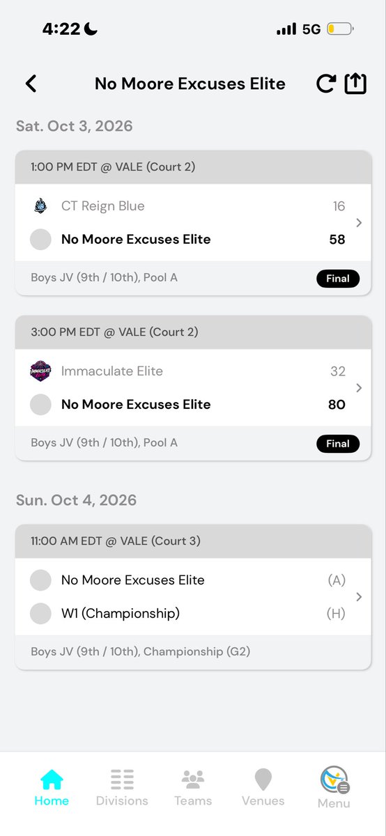 NMEHoopsCT's tweet photo. #AAUBasketball #MooreSkillLessExcuses https://t.co/UKYXYJBO4y