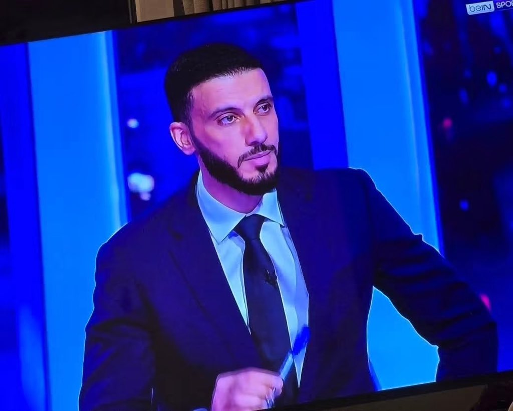 KBessir's tweet photo. أهم خبر
عمر السومة مبارح خسران ب  ٤ أهداف  ضد اوزباكستان 

اليوم طالع يحلل أداء فرنسا ضد ايطاليا https://t.co/O09V3Hd37y