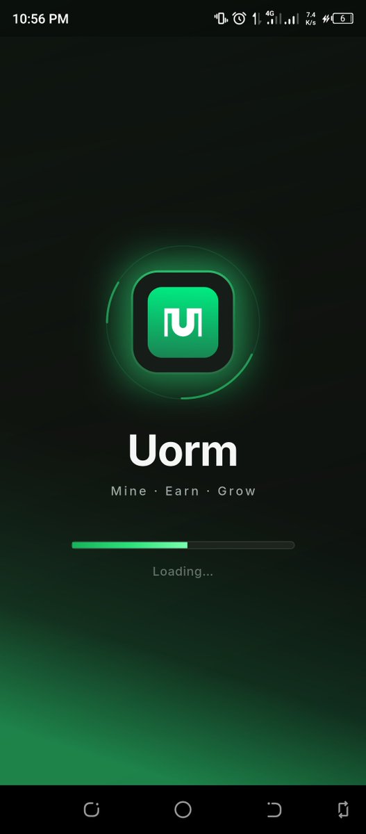 ChigozieMic's tweet photo. 🚀 $UORM REACHES 30,000 USERS
Build your UORM balance
Join miners from around the world
- Start your journey with #UORM today!

🖇️ Download Now: Play store https://t.co/tKPlJxYQDE

start mining: https://t.co/aq6vYY21hR

Use my code 👉   5A2CD328

#UORM #Mining $AirDrop #Web3‌‌ https://t.co/tvGejwdvci
