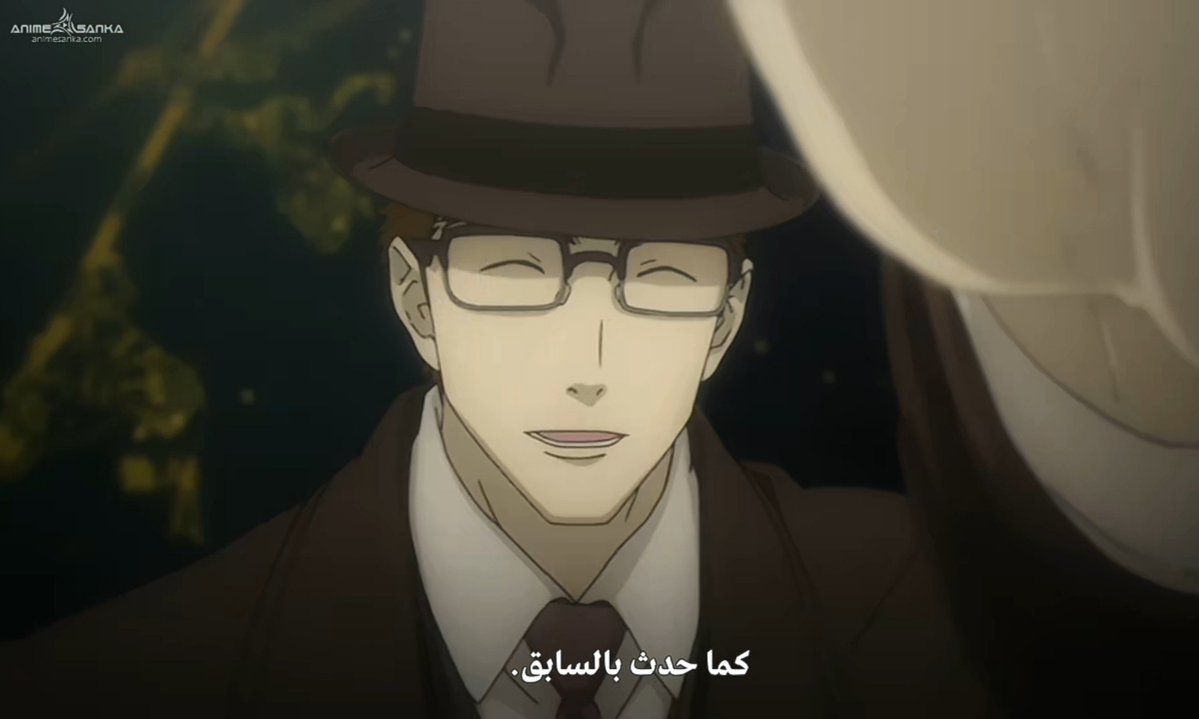 Yaser83345328's tweet photo. #Baccano
استسلم الولد 😭😭😭😢 https://t.co/Z3W2KzaCM6