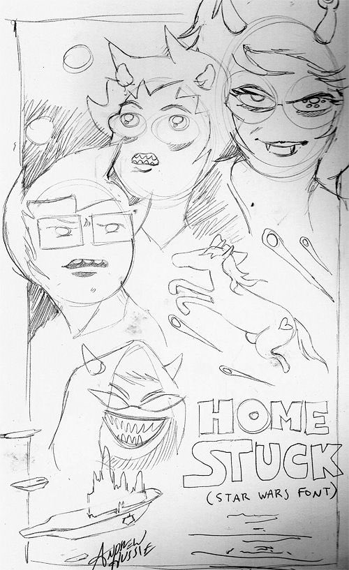 legiobabble's tweet photo. Homestuck live action poster LEAKED!!1! https://t.co/s4NXL4e9ws