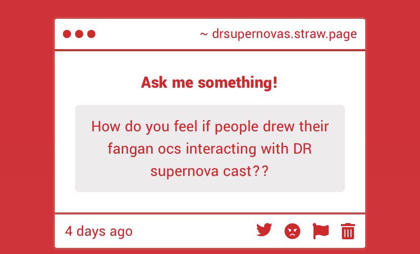 DRSupernovas's tweet photo. This is literally my favorite thing ever I would love this https://t.co/9thTIitnhy