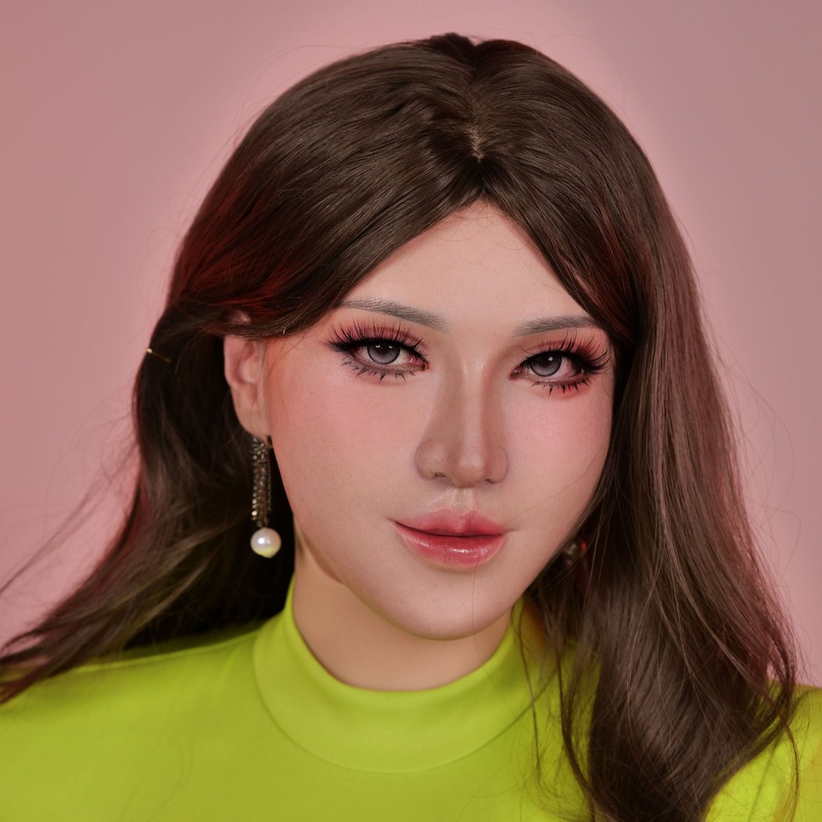 molisstudio's tweet photo. What if transformation didn't have to feel heavy?
Molly3 Facial.
A lighter way to experience the Molly3 face.
Less structure.
Less weight.
More of your own expression.
Just the face โ and the transformation.
#Molly3 #MoliFX #molis https://t.co/74qib3TgMO