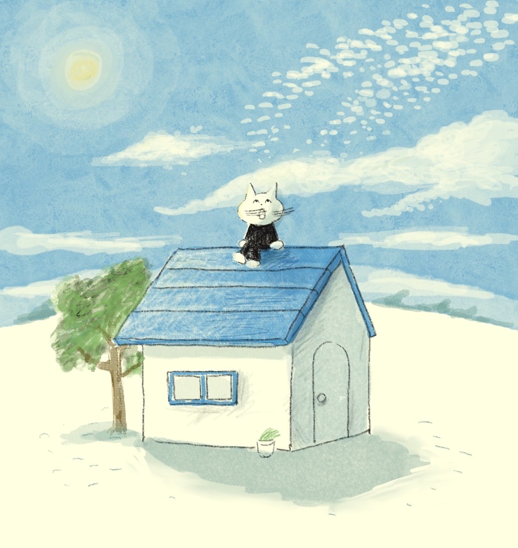 nyanpacci's tweet photo. 秋がきたんだー https://t.co/SNXWRkPtLj