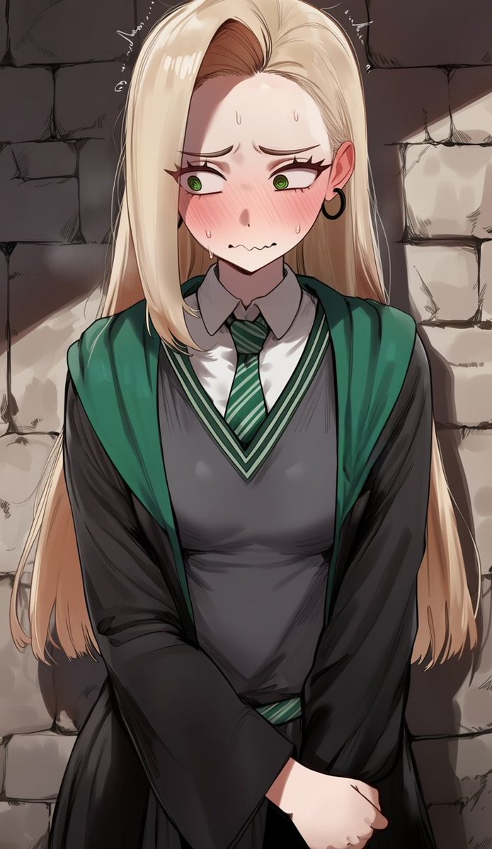 chilli__art's tweet photo. Confronting Malfoid 🐍 /// Harry Potter #nsfw https://t.co/L6VPo0OgWv