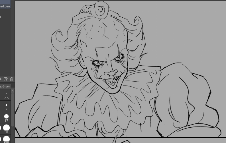 lycanbugs's tweet photo. [wip] i likey how she turned out hehee https://t.co/AOeAbxUC6O