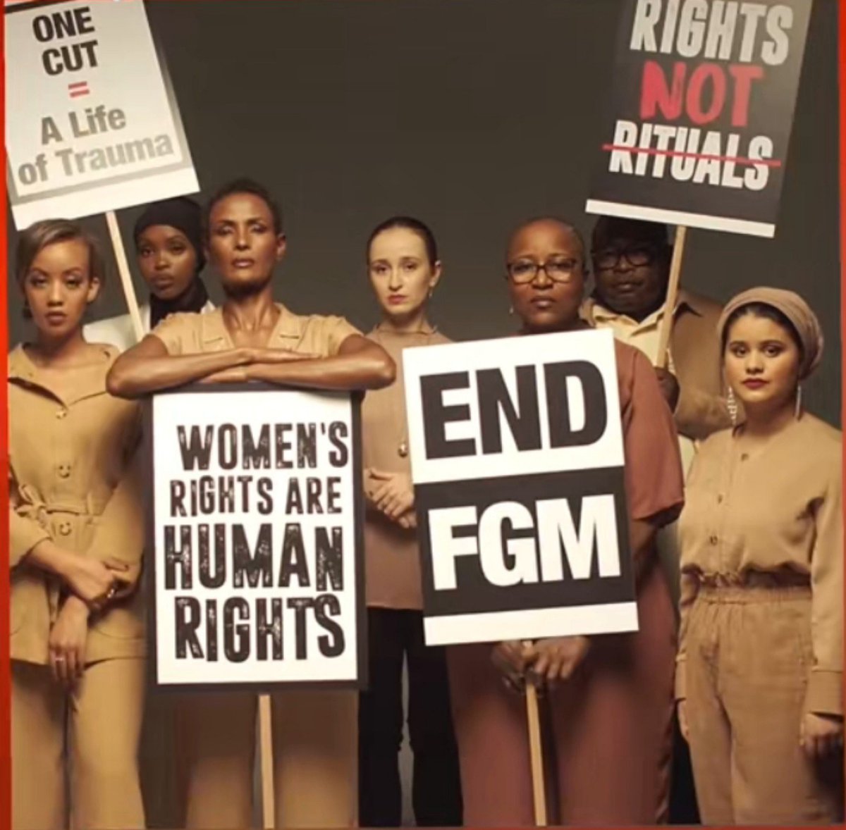 Vivshielda's tweet photo. 3/ FGM Is Not a Religious Requirement  It Is a Harmful Traditional Practice #UNwomen #women_right #UN #FGM https://t.co/qbilCe4yUL