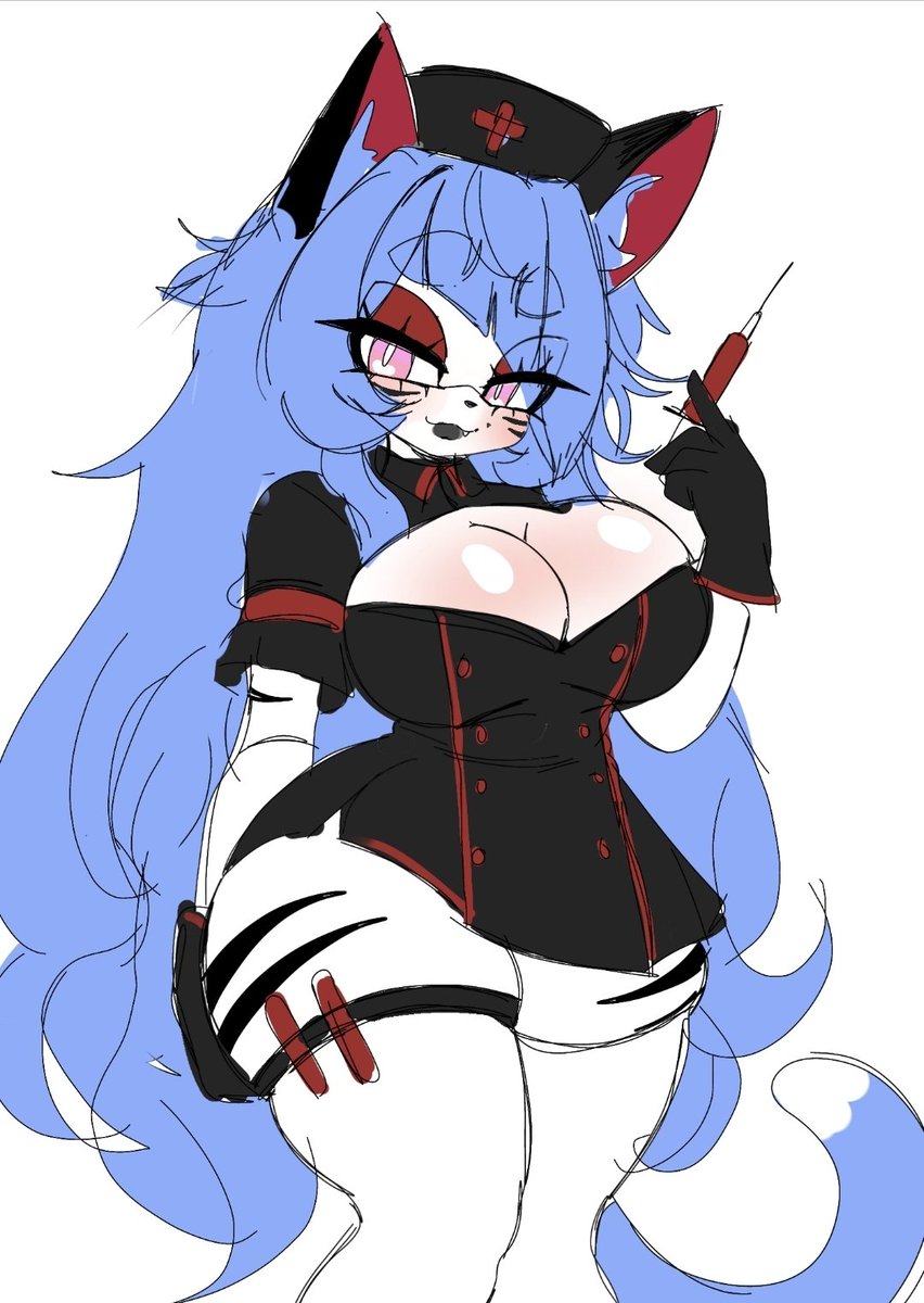 Mokazzino's tweet photo. bloody nurse adopt

preclaim available https://t.co/PqHseaKUwi