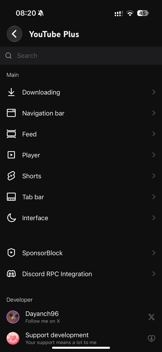 theacrat's tweet photo. @coelacanthstory @Nisebotan check out r/sideloaded.. it's more annoying to do than android but it works https://t.co/qpDFRl7N7s