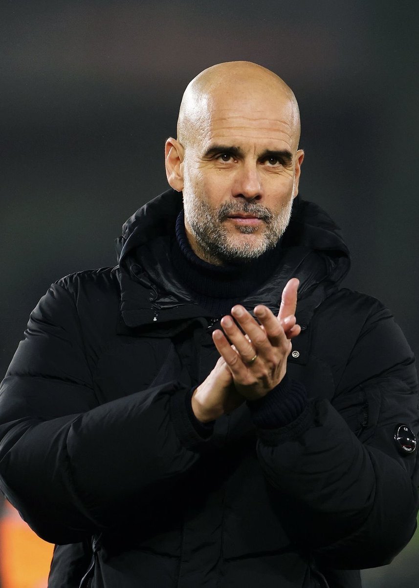 suporter_media's tweet photo. 🚨💣 EKSKLUSIF: Pep Guardiola dilaporkan telah memberi tahu Manchester City bahwa jika banding klub ditolak, ia siap kembali dan menandatangani kontrak baru bersama The Citizens.

Guardiola disebut ingin kembali ke Etihad dan membawa Manchester City kembali ke puncak jika skenario tersebut benar-benar terjadi.

Manchester City sendiri telah mengajukan banding atas keputusan tersebut. 🔵