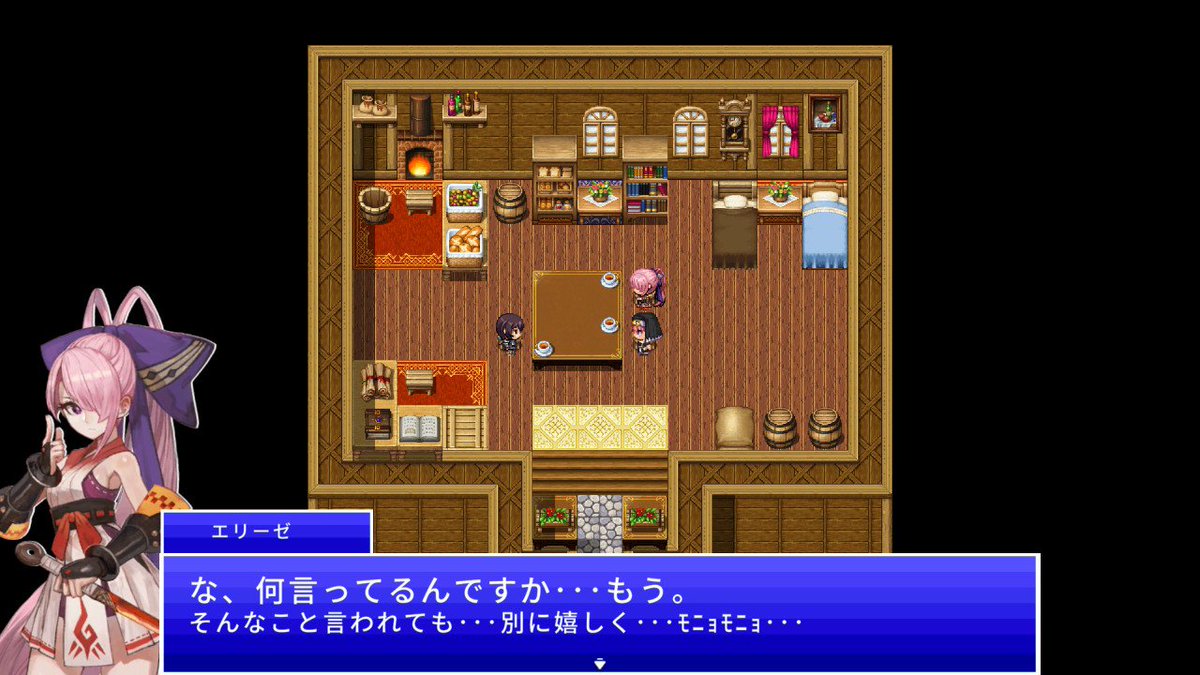 MAKOTO04110126's tweet photo. #RPGMAKERWITH
マサキさん作
「雪原のステラ」をプレイ。
隙がないストーリー、印象的なキャラ、楽しい会話イベント、
程よい歯ごたえと小気味良いテンポの爽快なバトルと
マサキさんの作品の旨味がこれでもかと凝集されていました。
いつもの鮮やかな伏線回収も健在で、息を呑まされました。 https://t.co/EAISCL288w