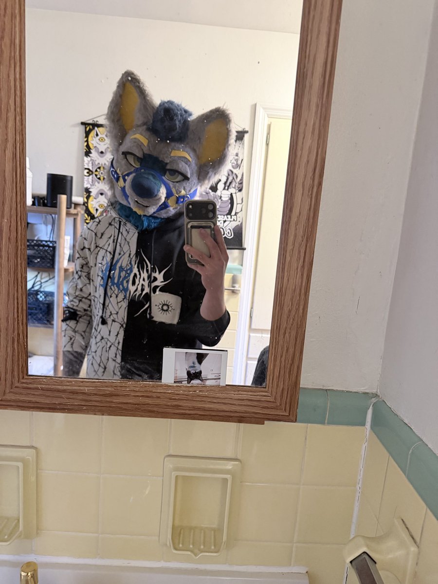 StitchesFox's tweet photo. Björk https://t.co/e3T2odaWVP