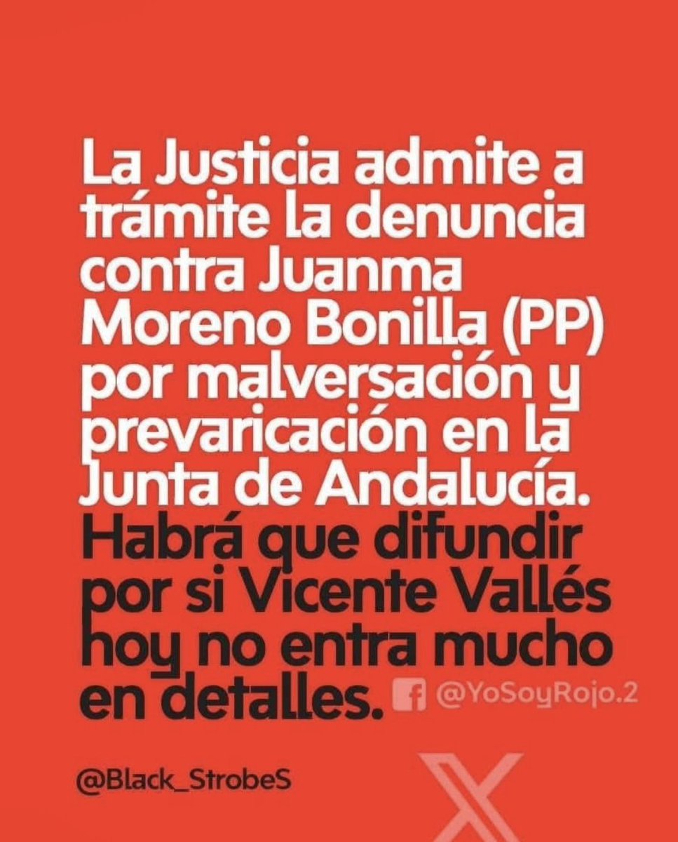 ManuelGmezHoyo1's tweet photo. ULTIMAS NOTICIAS.
A @JuanMa_Moreno Bonilla le ha tocado su hora. https://t.co/vkIMFuc8GD