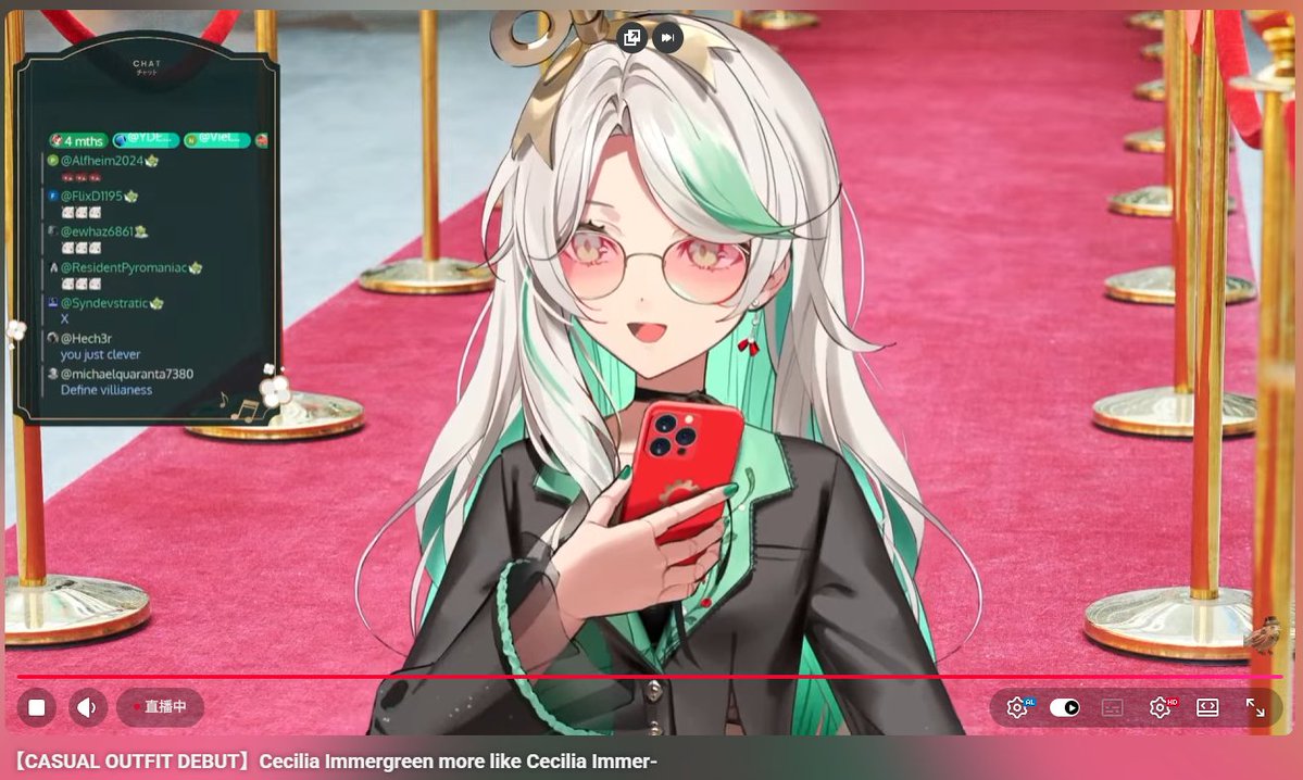 s213323's tweet photo. C for CEO
 #CasualCece https://t.co/ZJYsTQPHDf