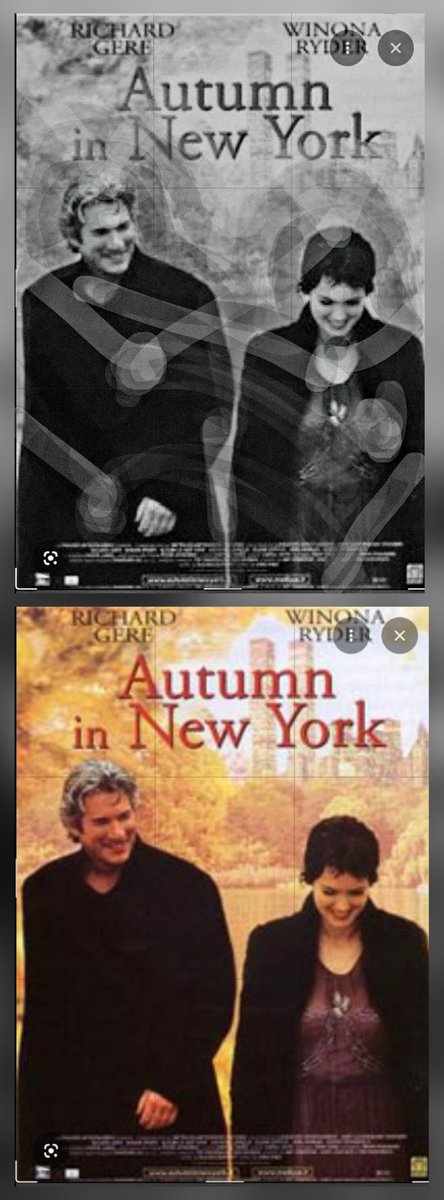 XuscaSoleNY's tweet photo. '#Autumn in #NewYork' .
New series: "Movies'  fake  love".
#Auras' #GrayCounterpart-
1st. #Auric Image.
(c) #XSolé #DigitalArt.

https://t.co/jZhSKvQiWW https://t.co/pteCM3EDWG