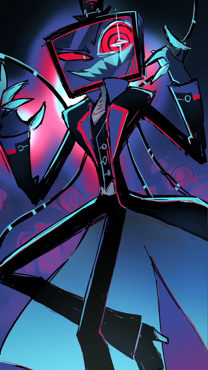 EdaMame_dk's tweet photo. PRIME TIME
#HazbinHotel https://t.co/7f7hlqh785