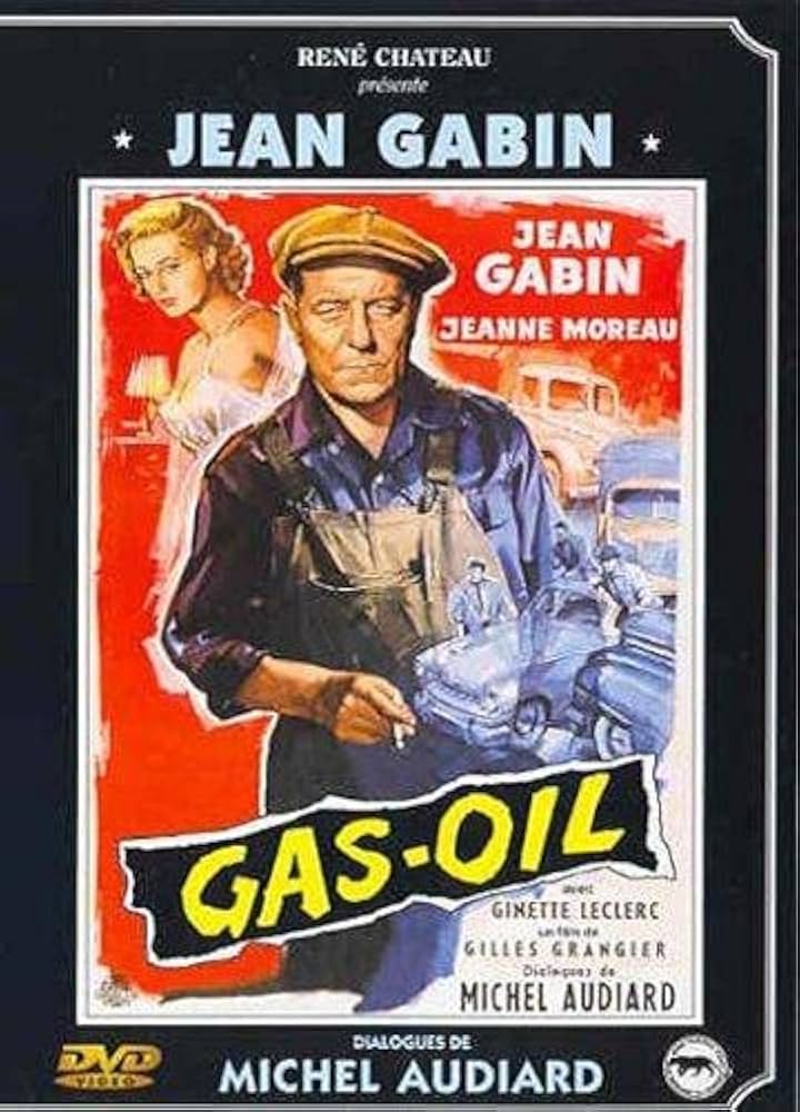 pierre_bu's tweet photo. @AldoSterone111 Si, c'est français d'ailleurs on dit "gazouale", il y a que sur #Artefr que l'on prononce à l'anglaise pour annoncer le film avec Jean Gabin qui porte ce nom, ce qui est complètement stupide pour un film qui est sorti en 1955. https://t.co/iJS6JKcN53