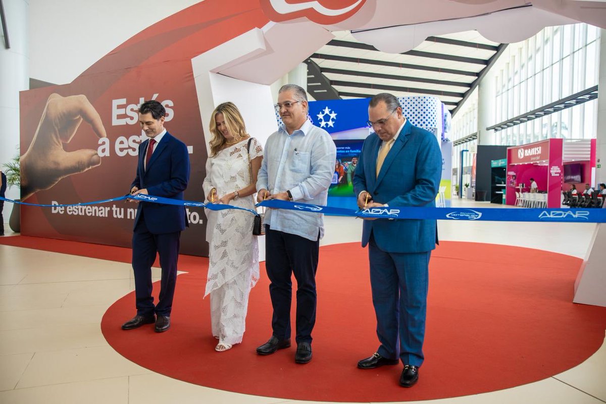 ATP_panama's tweet photo. Participamos en la inauguración del Panama Motor Show, la principal feria automotriz del país, un espacio que reune al sector automotriz, la empresa privada, autoridades y entusiastas de la innovación y la movilidad. https://t.co/tR3z6aQ6tr