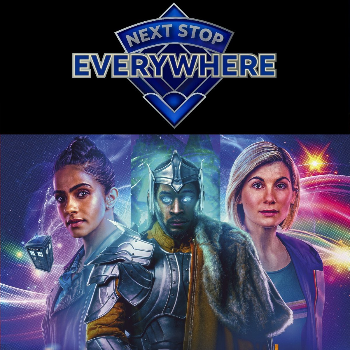 CharlesSkaggs's tweet photo. NEXT STOP EVERYWHERE 380: "Lionesses in Winter" Is Up!

https://t.co/uAQNLiLb3q

@NextStopWho @JesseJacksonDFW @hollymac_79 #DoctorWho #LionessesInWinter #BigFinish #NextStopEverywhere #JodieWhittaker #ThirteenthDoctor #MandipGill #Yaz #KingHenryII #EleanorOfAquitaine #DebraBaker https://t.co/v57PaGbc9N