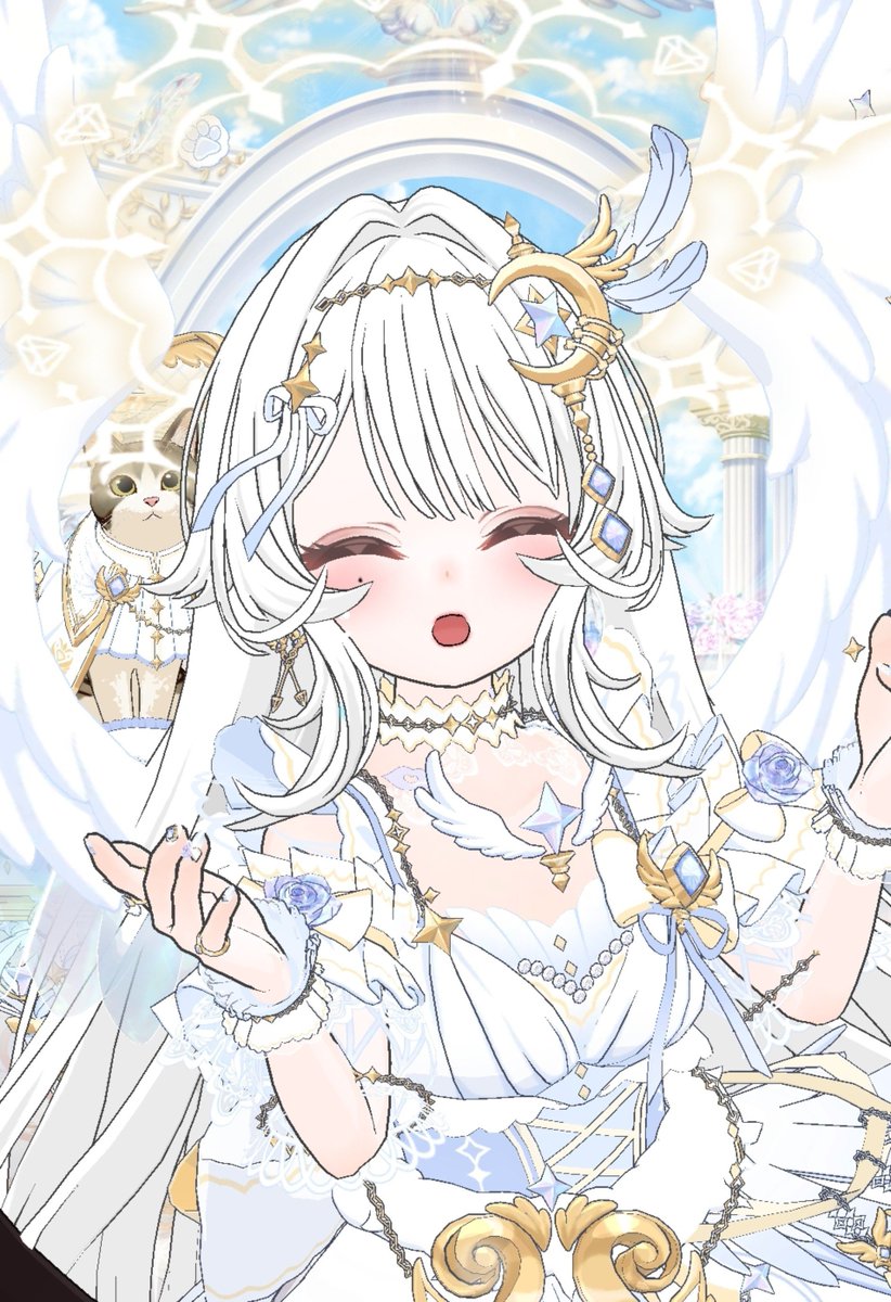 _yuse08's tweet photo. きょーは #天使の日 https://t.co/U5ZNB8P9Hk