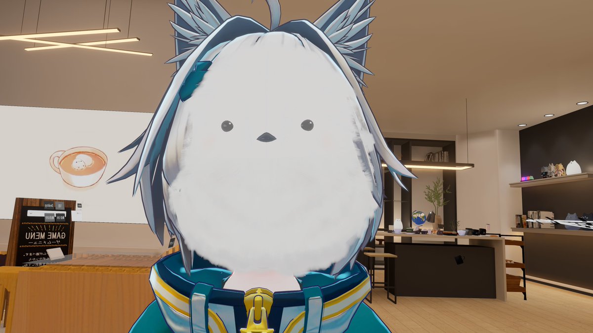 Yamato_Kt1223's tweet photo. #VRChat #Mishe #ミーシェ
おんはんよん！

本日は晴天なり､日曜日ですわね～！
特に喋るネタがありませんの…

皆様にも素晴らしい一日とVRC日和でありますように！♪
May Godbless You！♪

♰Amen♰ https://t.co/A2nBnfwE5j