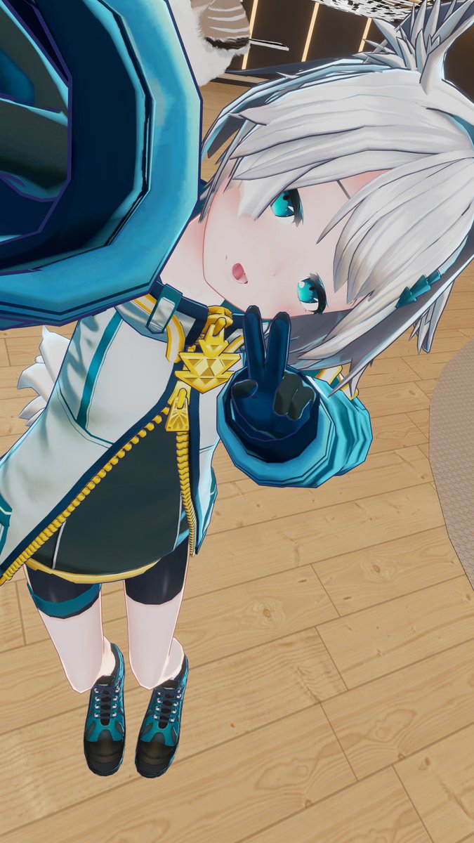 Yamato_Kt1223's tweet photo. #VRChat #Mishe #ミーシェ
おんはんよん！

本日は晴天なり､日曜日ですわね～！
特に喋るネタがありませんの…

皆様にも素晴らしい一日とVRC日和でありますように！♪
May Godbless You！♪

♰Amen♰ https://t.co/A2nBnfwE5j