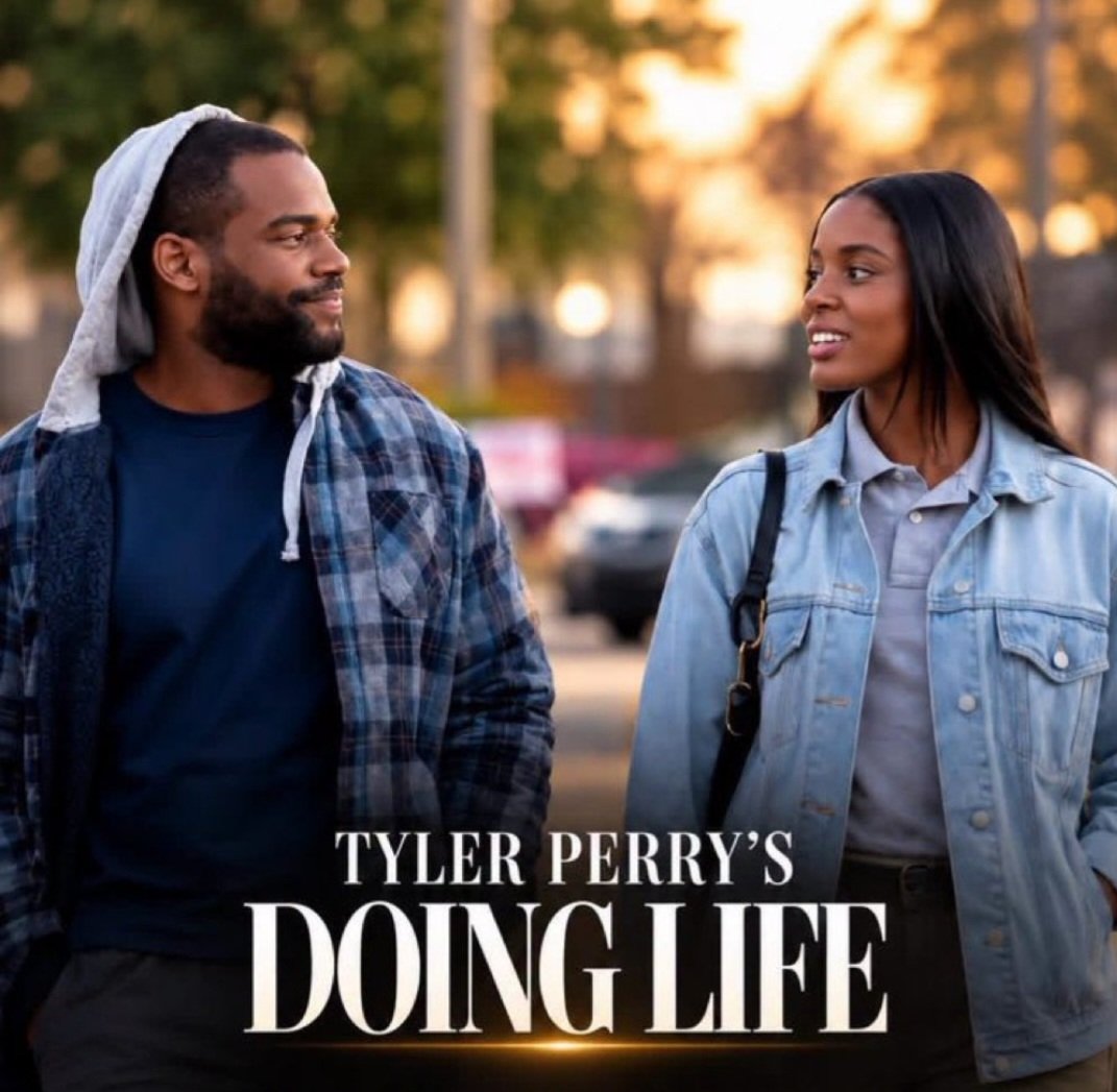Life44's tweet photo. Tyler Perry's: Doing Life
#Movies
#Netflix
#Drama
#Thriller
#Tylerperrysdoinglife https://t.co/qANW5RLTUK