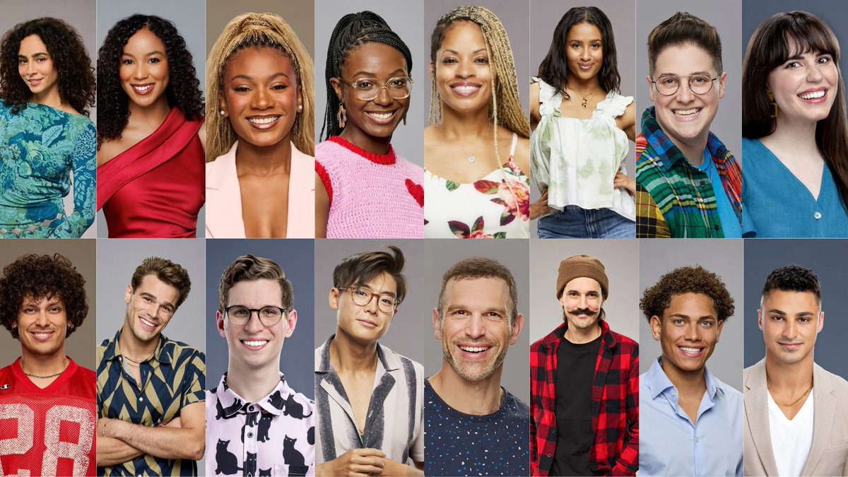 uraqt1995150's tweet photo. #bb28
My take on
BB29: New Era All-Stars https://t.co/lJSbargdMx