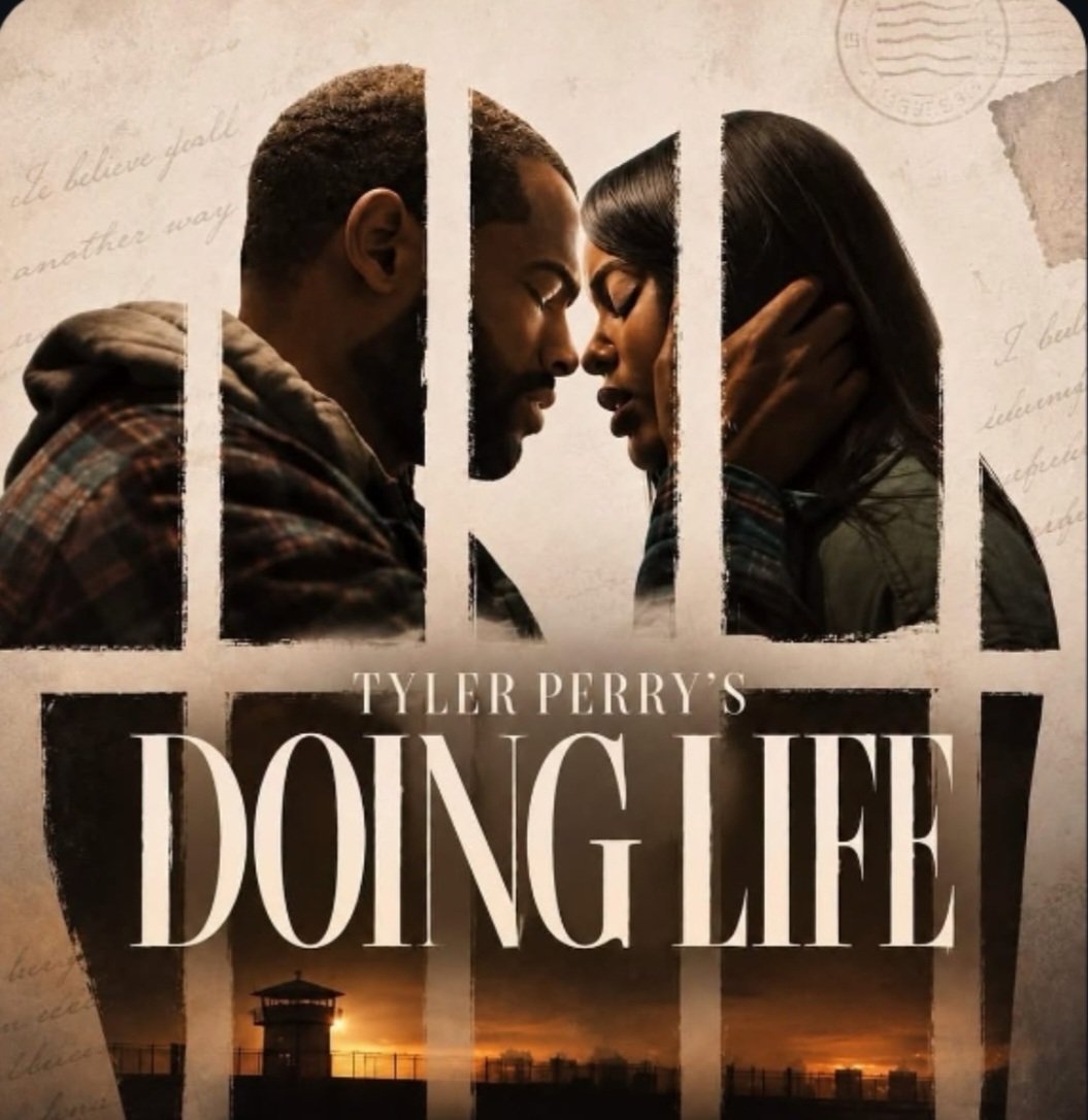 Life44's tweet photo. Tyler Perry's: Doing Life
#Movies
#Netflix
#Drama
#Thriller
#Tylerperrysdoinglife https://t.co/qANW5RLTUK