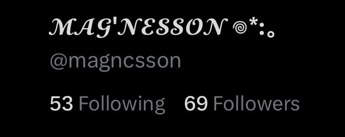 magncsson's tweet photo. https://t.co/Ee8PDnQ9bP i’ve been neglecting this account so bad , but i think murray would be proud of the follower count https://t.co/iXbmOaQKLg
