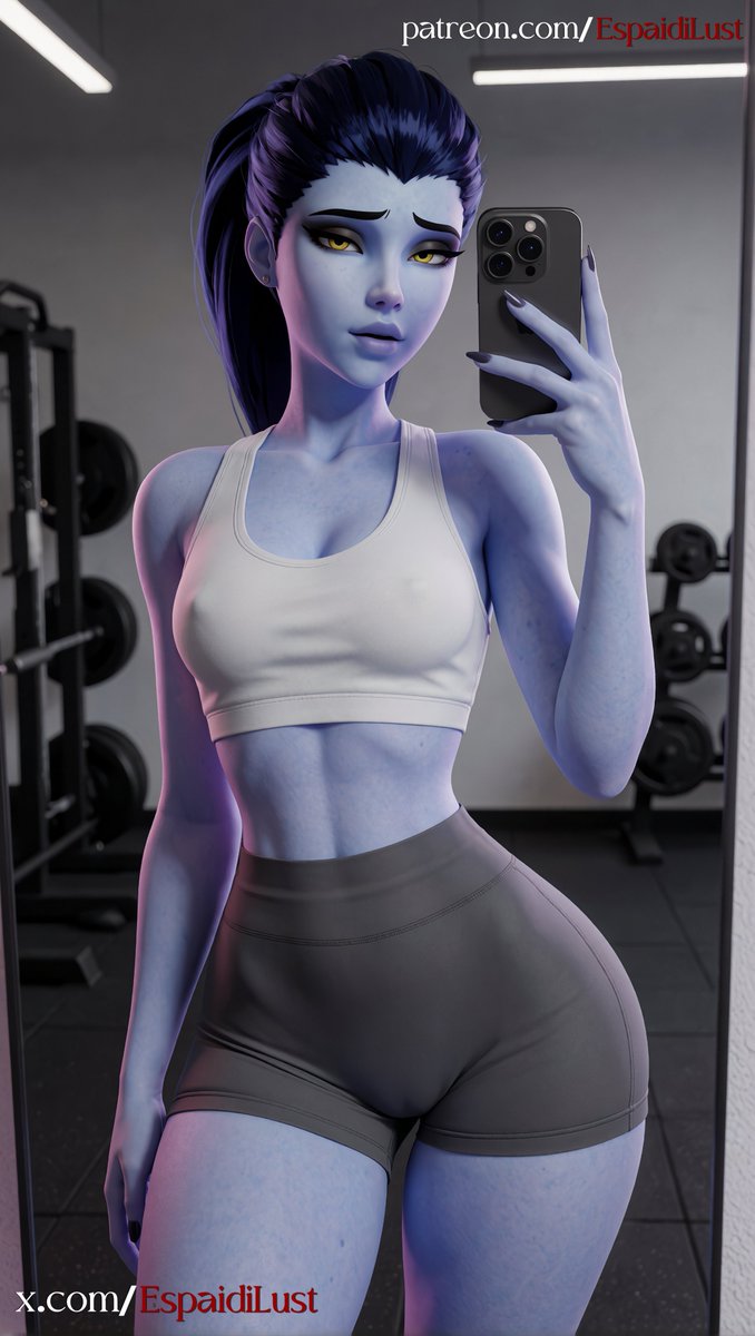 EspaidiLust's tweet photo. Widowmaker - Overwatch
SFW 
#overwatch|#widowmaker https://t.co/qXkCoETIU2
