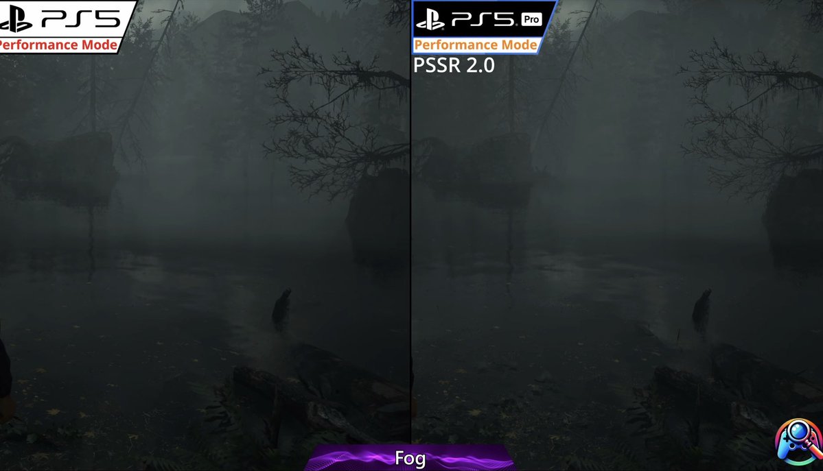 Amloiii's tweet photo. @592_san @LaRodeusePale @TimMurp63119730 Même avec la compression YouTube, un gros saut visuel, ça se voit instantanément en 4K. Si l'écart est tellement minime qu'il faut obligatoirement la console sous les yeux avec un microscope pour le remarquer, c'est bien la preuve que ça ne vaut pas 900 €.🫠 https://t.co/PioEPNUefQ