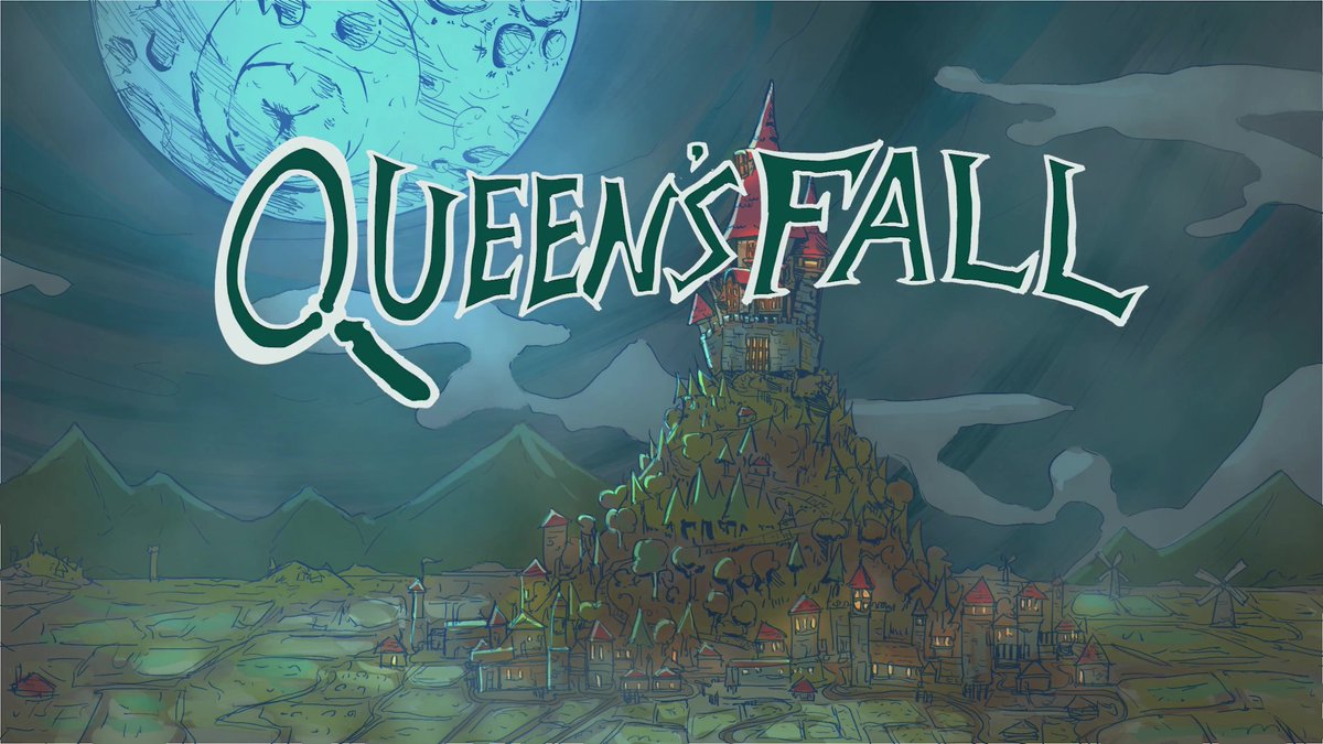 Queen's Fall! [Antonion] 2D: futadom muscular queen mating p…｜@Rule34XXX34の動画保存