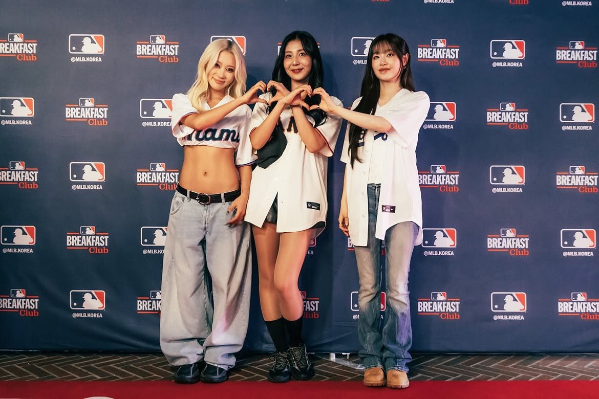 WJSNDAILY's tweet photo. [PIC] 261003 #DAYOUNG for MLB Breakfast Club

https://t.co/oo8YBQ0uct

#우주소녀 #다영 #WJSN https://t.co/ALE1dOjpKw
