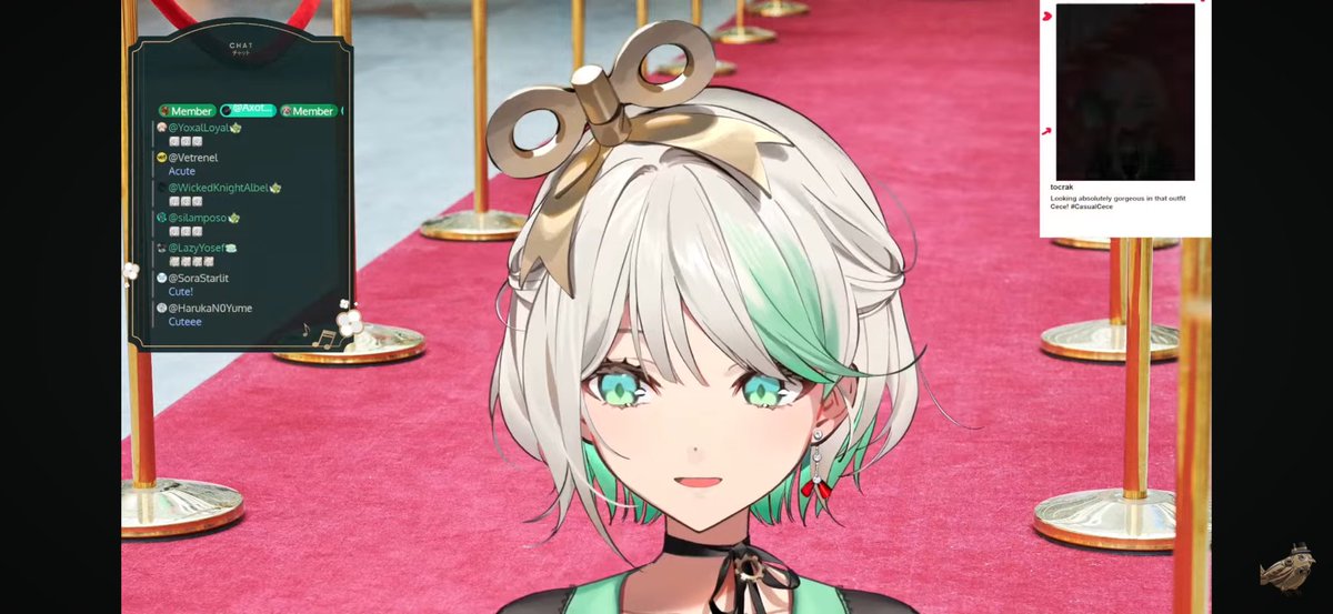 onikuimo's tweet photo. 推しの新衣装がずっとかわいい https://t.co/JVE2vhbNdr